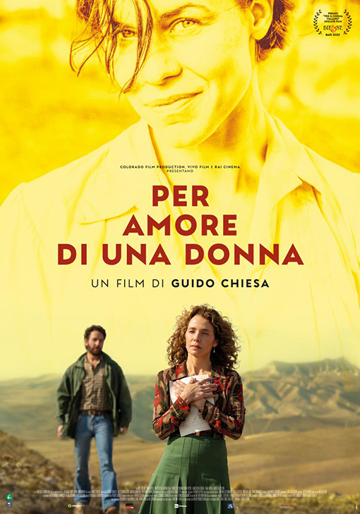 18PerAmoreDiUnaDonna poster