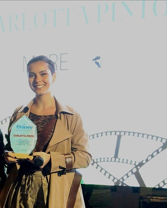 18Premio Carlotta Pinto