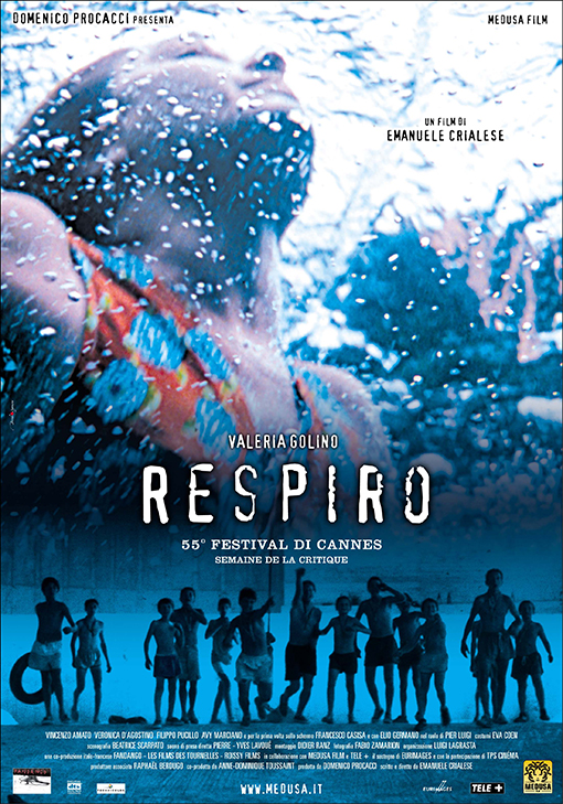 18Respiro poster