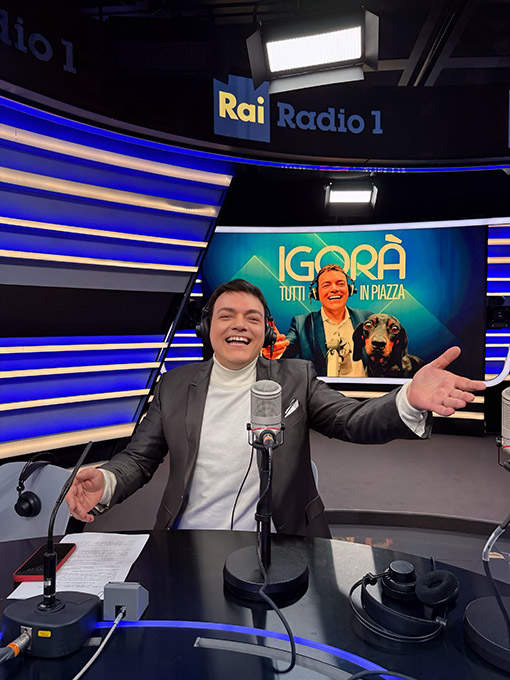 18Righettinel suo srudio