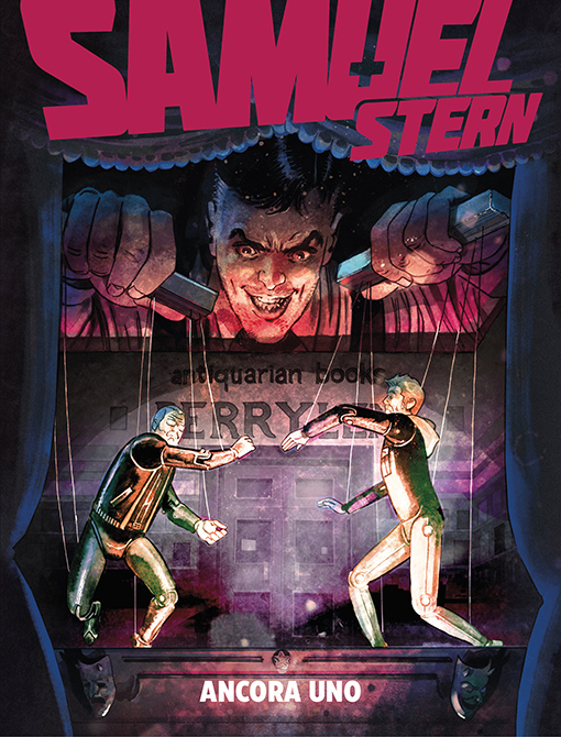 18SAMUEL S 62 Cover