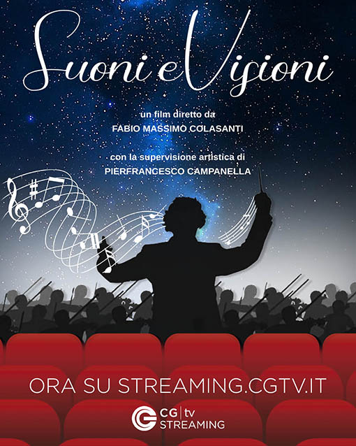 18SUONI E VISIONI in streaming