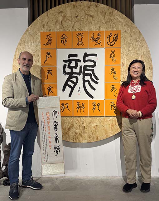 18Umberto Scipione Chengdu Premiazione