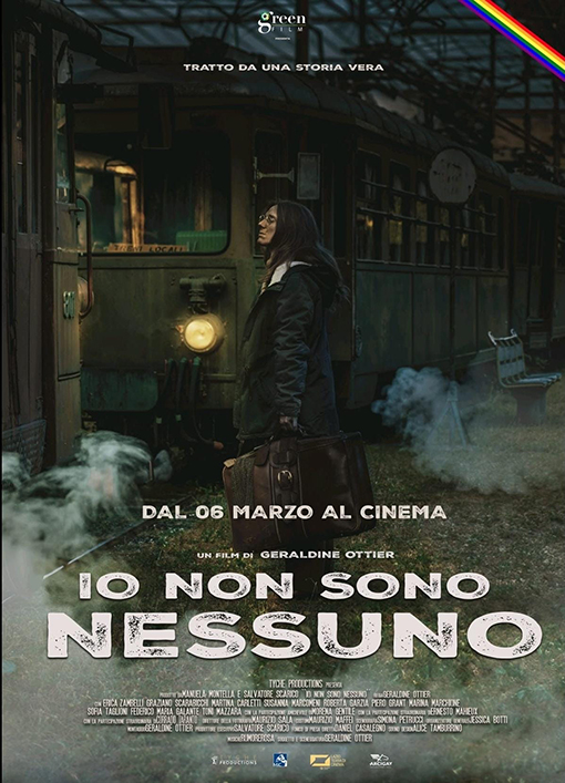18 non sono nessuno locandina