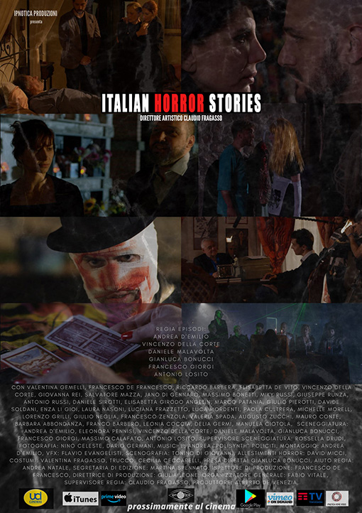 18italian horror stories locandina