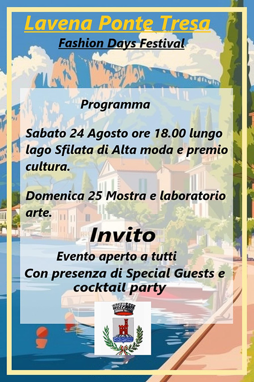 18loc.FESTIVAL DELLA MODA