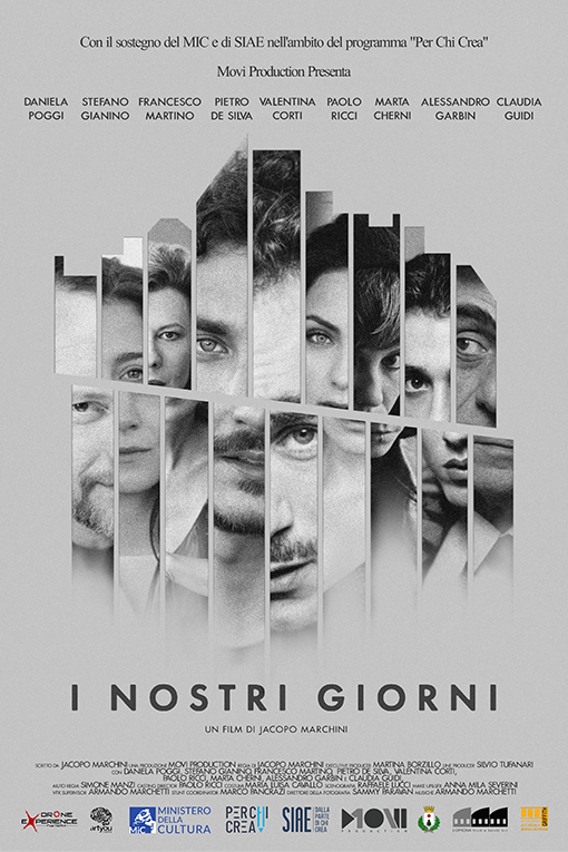 18locandina ufficiale I Nostri Giorni