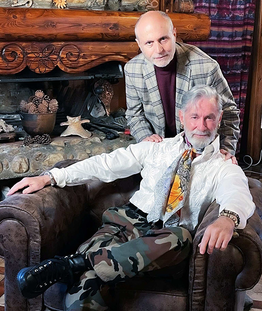 19Campanella e Gary Low