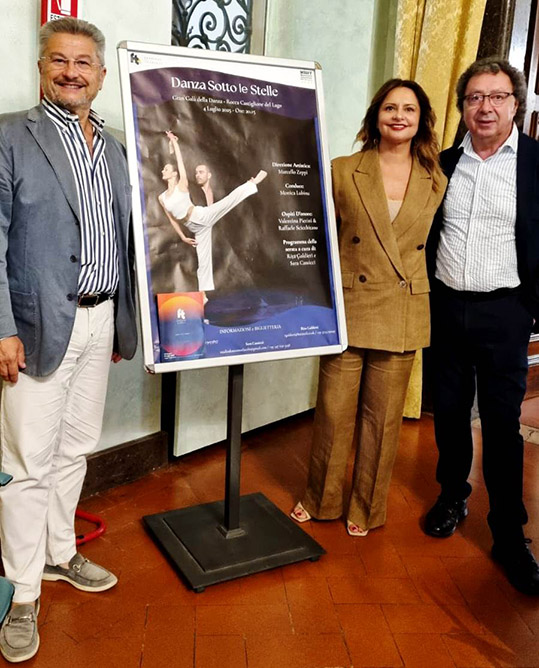 19Marcello Zeppi con Fabio e Simona Cancelloni