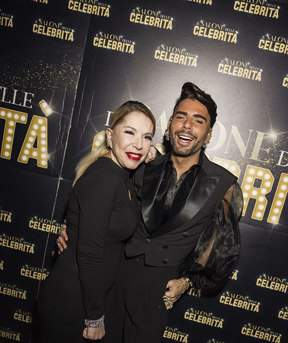 20Anna Pettinelli con Federico