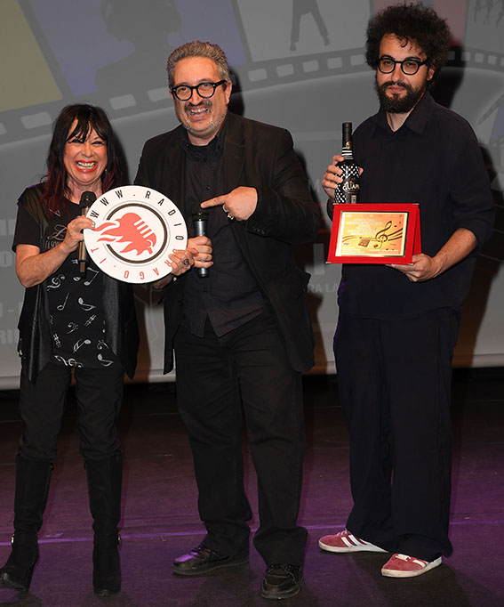 20Francesca Piggianelli. Andrea Striano Alfonso Bergamo