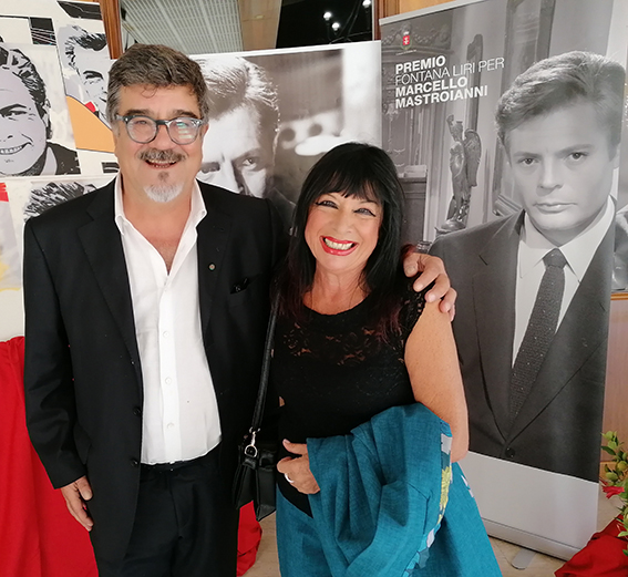 20Francesco Pannofino e Francesca Piggianelli