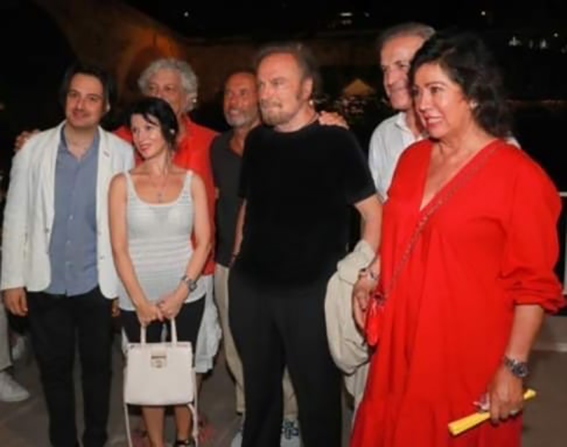 20Franco Nero e fans