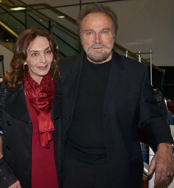 20Maria Rosaria Omaggio Franco Nero