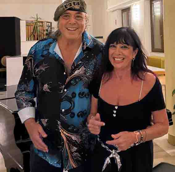 20Tony Cicco e Francesca Piggianelli