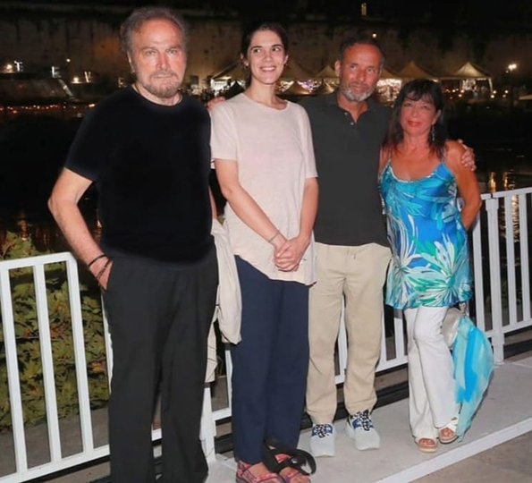 21Franco NeroJoana GinoriPaolo ConsortiFrancescaPiggianelli