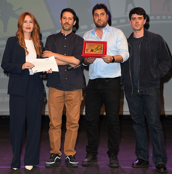 21Manuela Pasqualetti Matteo Stefani di BOROTALCOTVAlessandro GuidaSamuele Riefoli