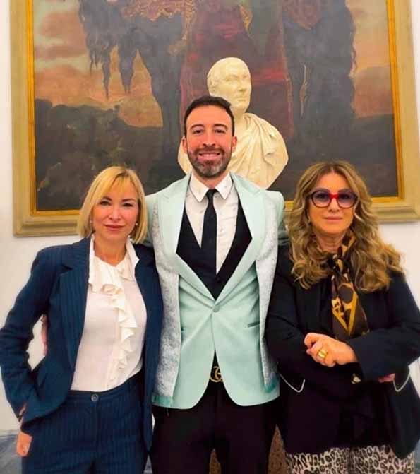 21Rachele Mussolini Michi Grassi ed Angiolina Marchese1