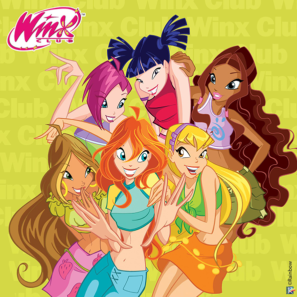 21Winx Club