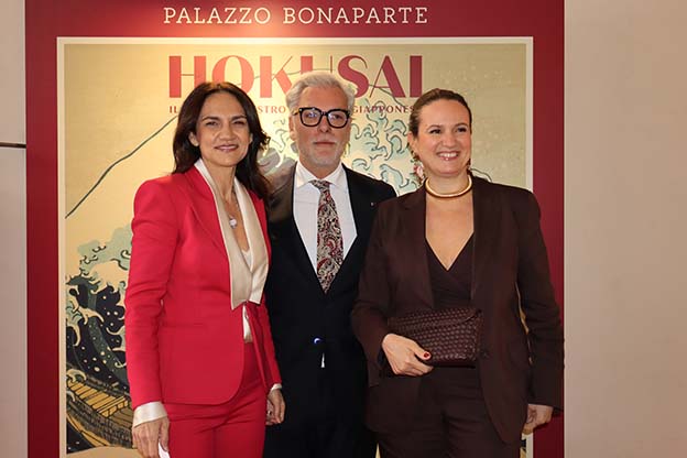 22Da sx. Alessandra Taccone Federico Mollicone Iole Siena crediti Marco Nardo