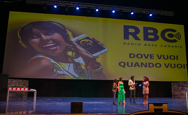 22Premio Radio Base Canarie