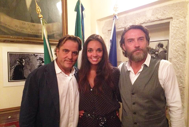 22premio Raf Vallone ad Alessio Boni
