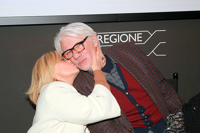 23CARLOTTA BOLOGNINIRICKY TOGNAZZI