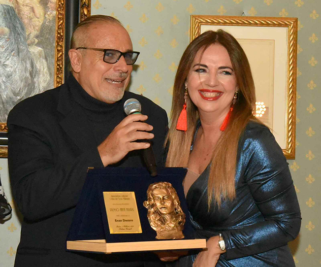 23Enzo Decaro e Camilla Nata