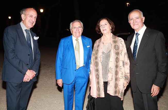 23EttoreSpagnuolo ed ospiti 1