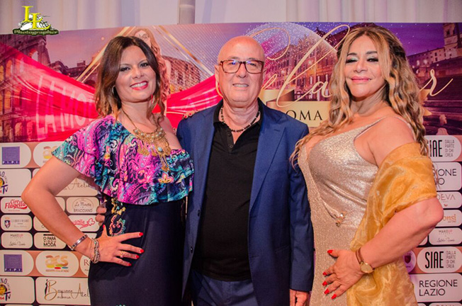 23Francesca Rasi Gino Foglia e Léa Ferreira