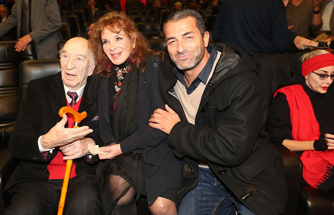 23Giuliano Montaldo.Antonella Lualdi Mario Longobardi