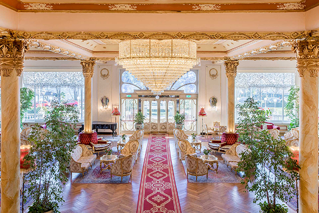 23HALL DEL GRAND HOTEL REGINA PALACE DI STRESA
