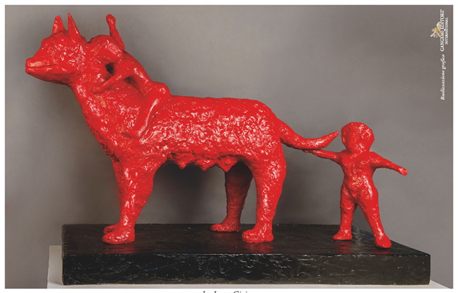 23INVITO La lupa gioiosa