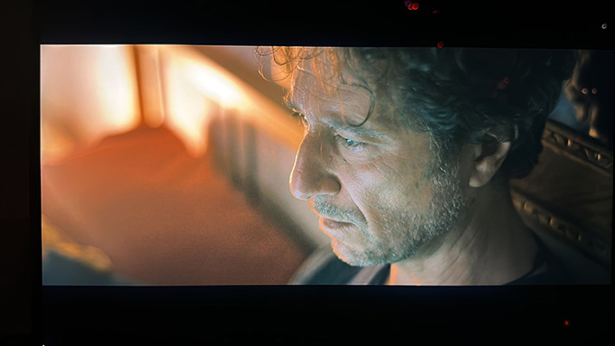 23Igor Mattei in un fotogramma del film
