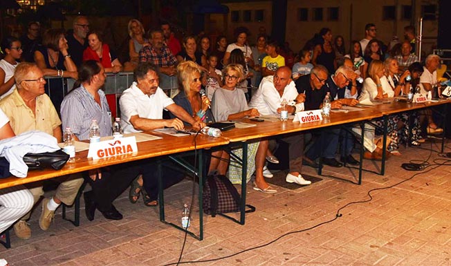 23La giuria