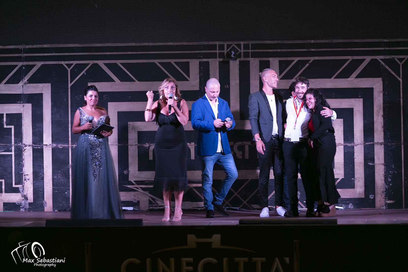 23Molly Narciso Carmen Morello e Silvio Pacicca