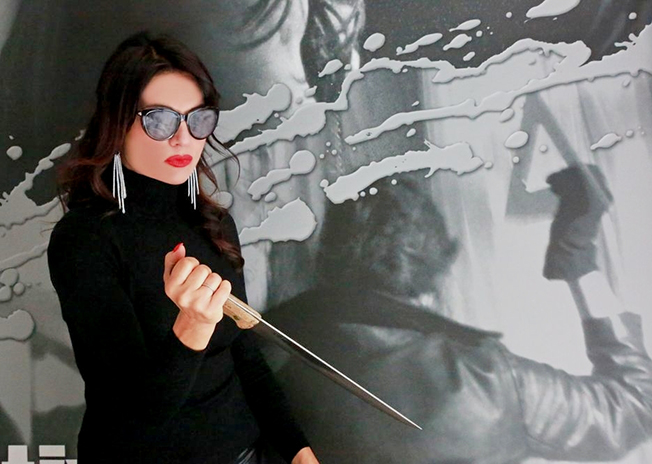 23Nadia BengalaLA GOCCIA MALEDETTA