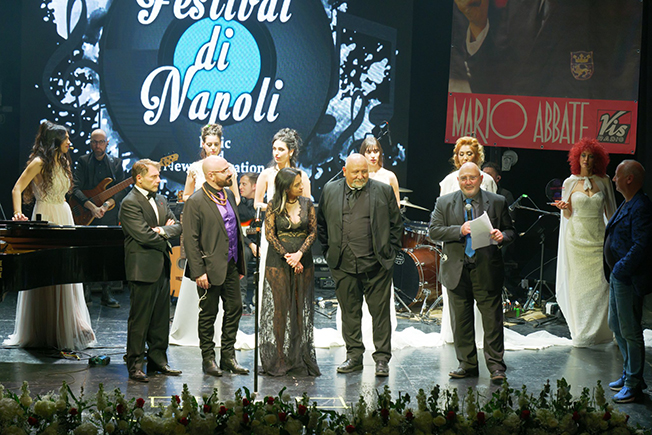 23NapoliLa Giuria tecnica