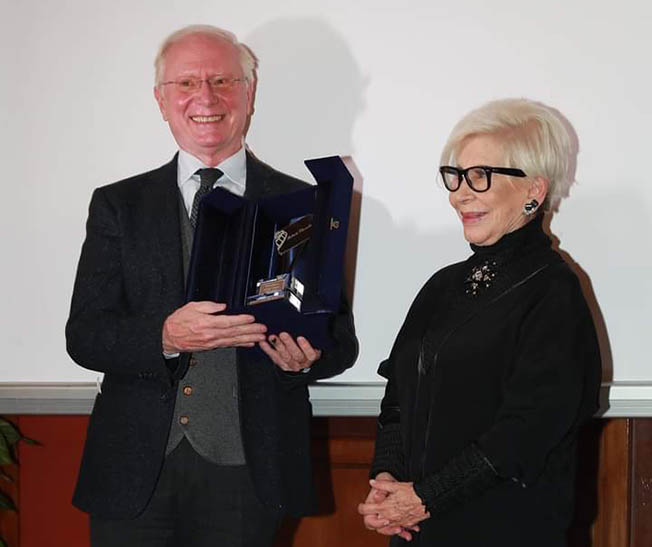 23Roberto Chevalier ed Anna Fendi
