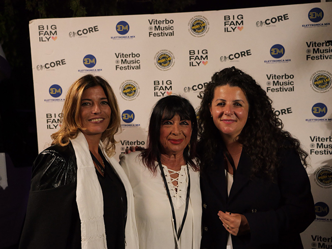 23Silvia TocciFrancesca PiggianelliSindaco Chiara Frontini