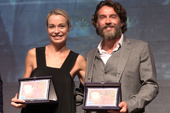 23Stefania Rocca Alessio Boni