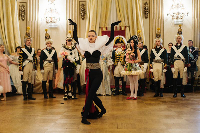 23ballerinagranballo