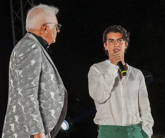 23franco oppini e samuele carrino