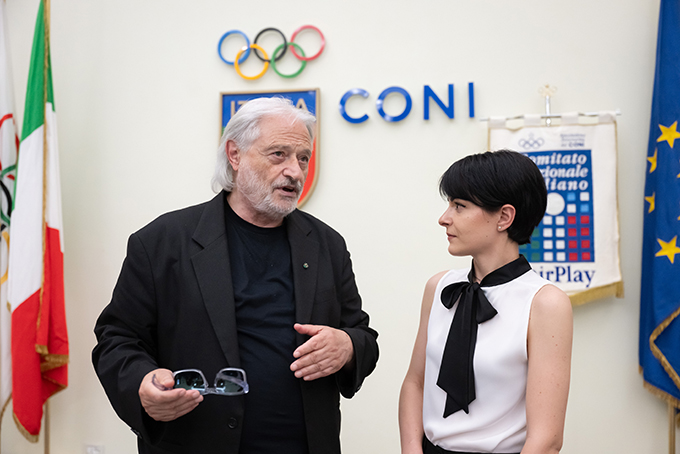 24Amedeo Minchi e Lucia Rubedo
