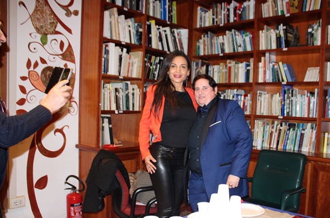 24Annarita Campo Sandra Gomez