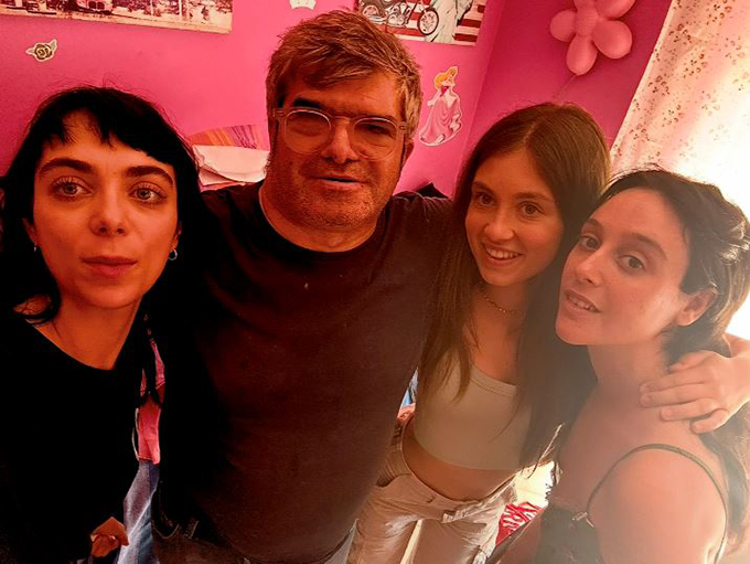 24Giovanni Galletta e cast femminile