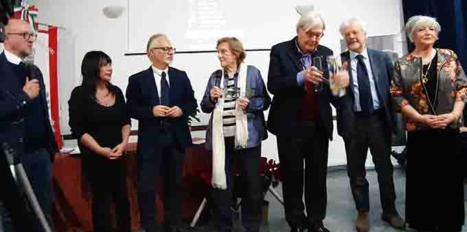 24Liliana Cavani premiata