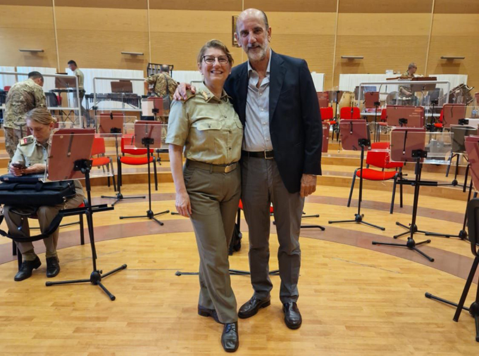 24M Scipione con Maggiore Bona Banda EI 