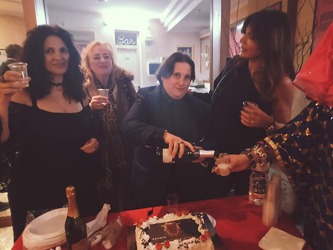 24Ornella Giusto Emilia Sak Annarita Campo Lucilla Diaz