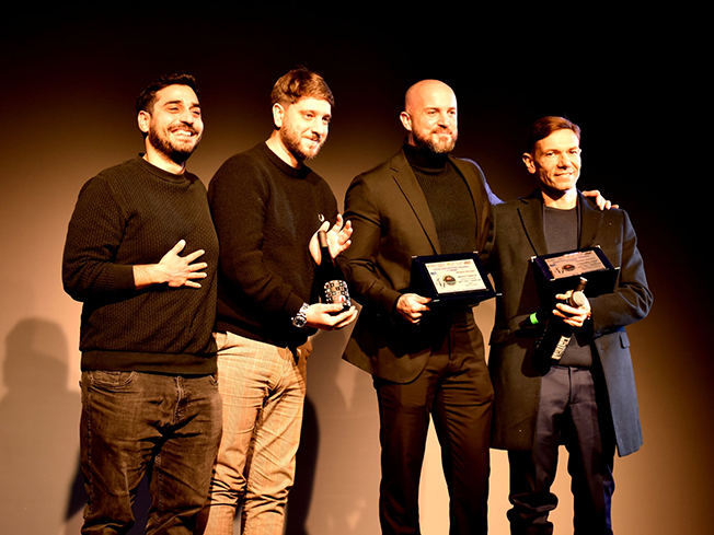 24Premio docufilm Sapere è potere2